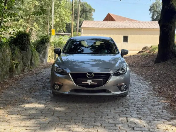 Mazda 3 M3 1.5 Sky-D Exc.P.L.+P.HT Navi 3