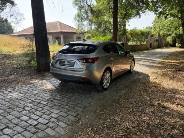 Mazda 3 M3 1.5 Sky-D Exc.P.L.+P.HT Navi 36