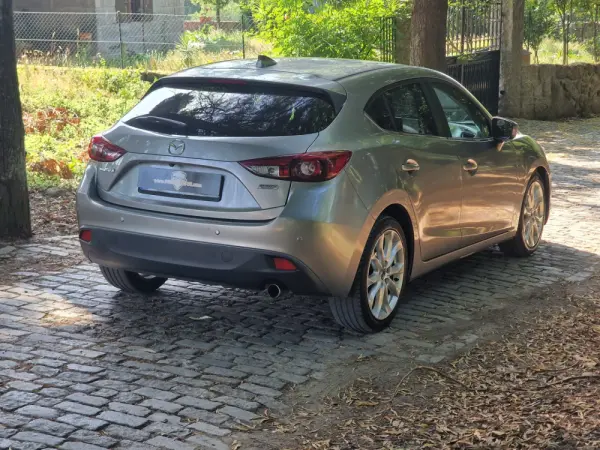 Mazda 3 M3 1.5 Sky-D Exc.P.L.+P.HT Navi 7