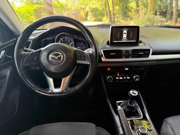 Mazda 3 M3 1.5 Sky-D Exc.P.L.+P.HT Navi 13