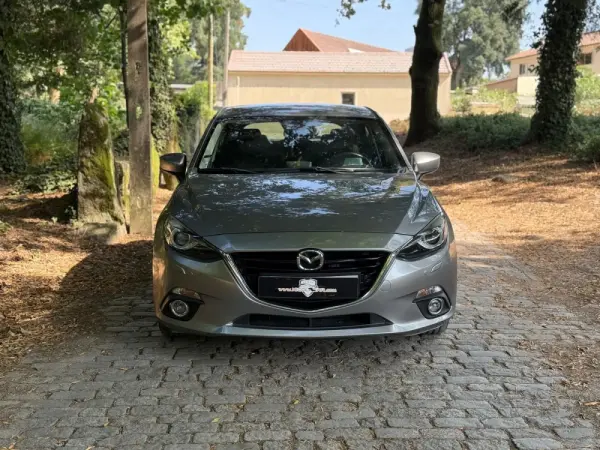 Mazda 3 M3 1.5 Sky-D Exc.P.L.+P.HT Navi 39