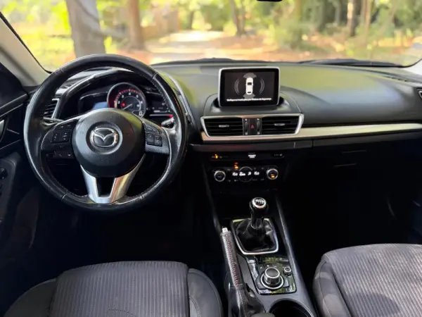 Mazda 3 M3 1.5 Sky-D Exc.P.L.+P.HT Navi 10