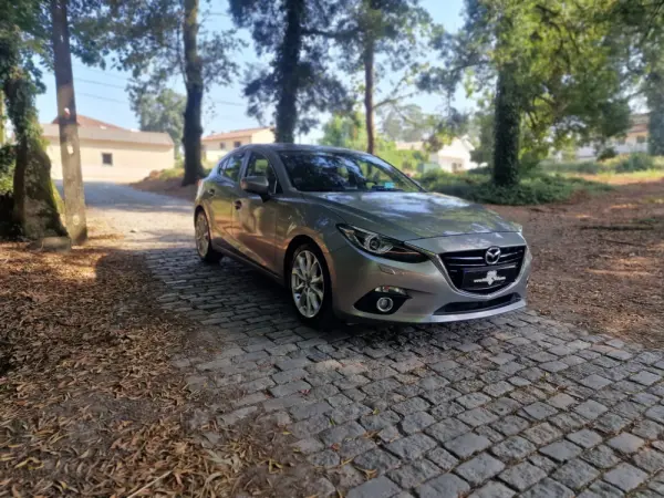 Mazda 3 M3 1.5 Sky-D Exc.P.L.+P.HT Navi 47