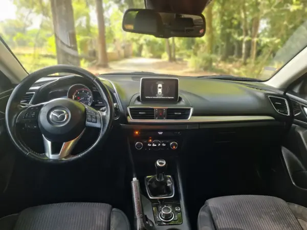 Mazda 3 M3 1.5 Sky-D Exc.P.L.+P.HT Navi 12