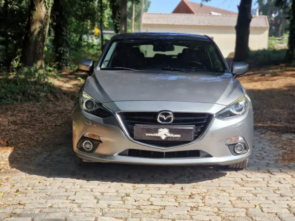 Mazda 3 M3 1.5 Sky-D Exc.P.L.+P.HT Navi 43