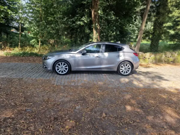 Mazda 3 M3 1.5 Sky-D Exc.P.L.+P.HT Navi 49
