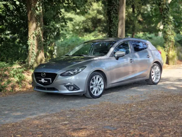Mazda 3 M3 1.5 Sky-D Exc.P.L.+P.HT Navi 44