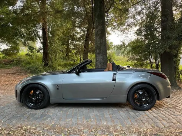 Nissan 350 Z 35th Special Edition 7