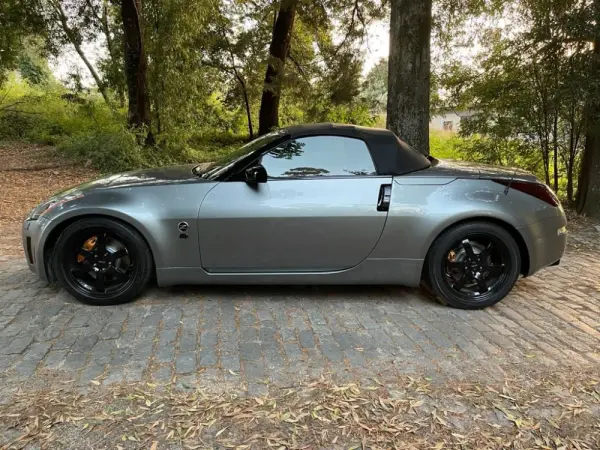 Nissan 350 Z 35th Special Edition 6