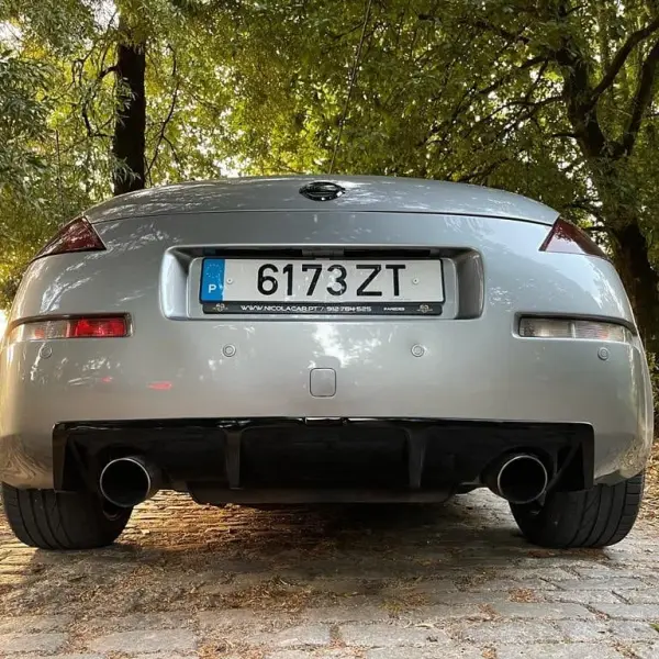 Nissan 350 Z 35th Special Edition 9