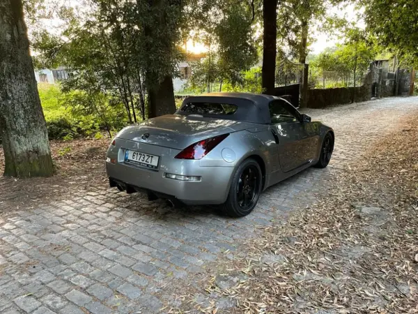 Nissan 350 Z 35th Special Edition 11