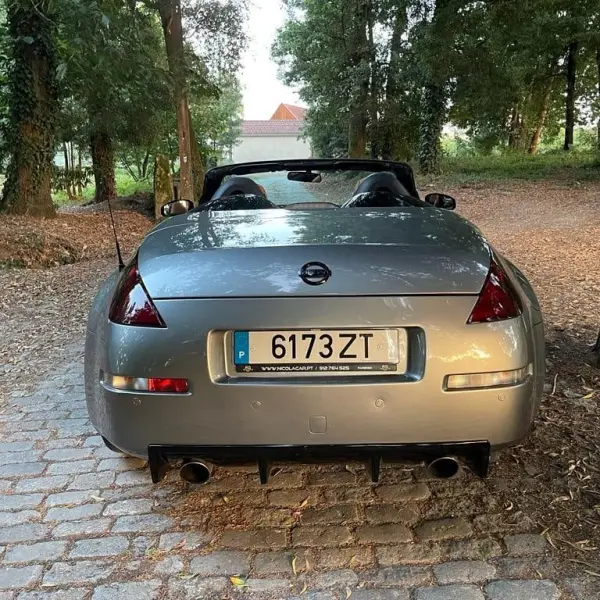 Nissan 350 Z 35th Special Edition 10