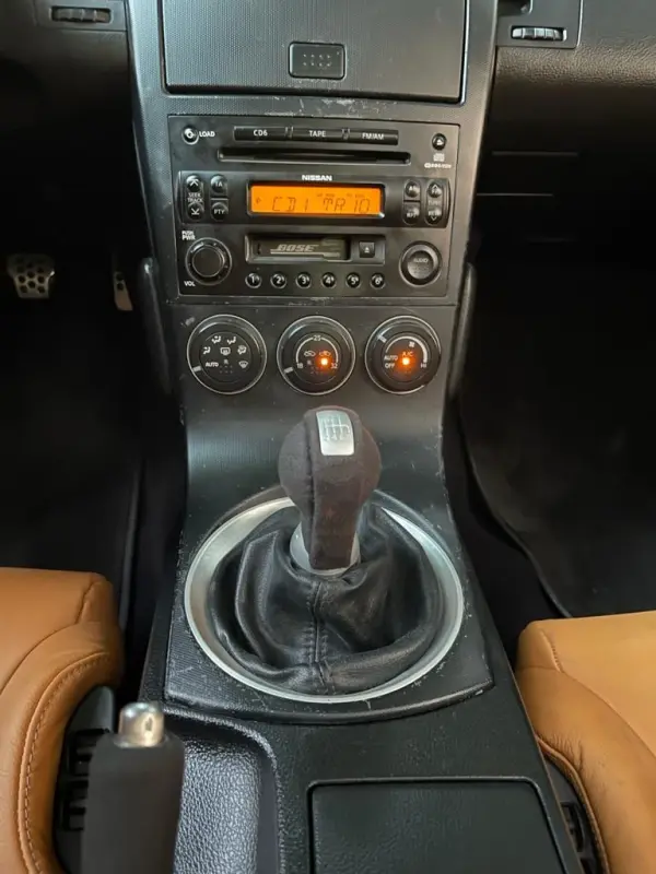 Nissan 350 Z 35th Special Edition 15
