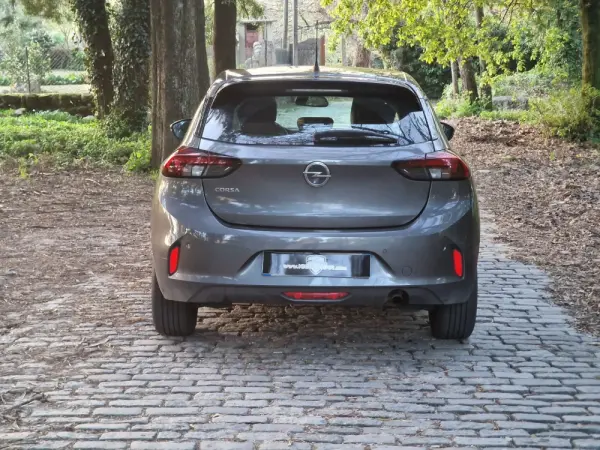 Opel Corsa 1.2 Direct Injection Turbo Auto Edition 8