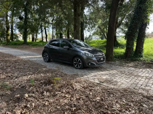 Peugeot 208 PureTech 82 Start & Stop Allure 21
