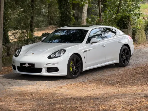 Porsche Panamera S E-Hybrid 4