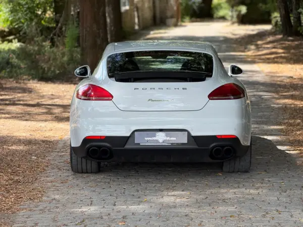 Porsche Panamera S E-Hybrid 41