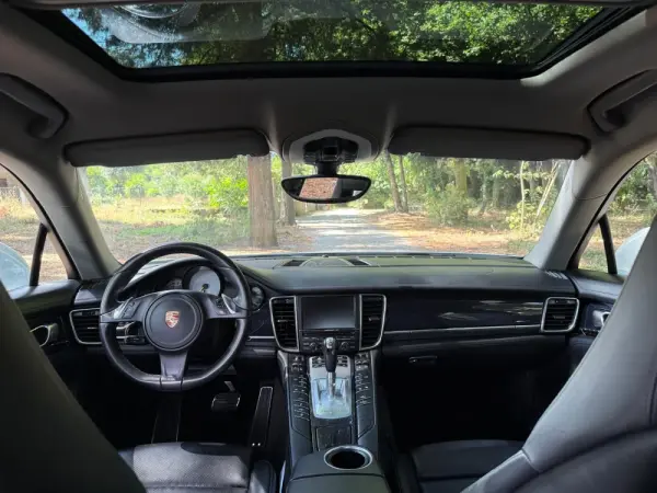 Porsche Panamera S E-Hybrid 14