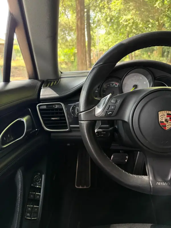 Porsche Panamera S E-Hybrid 18