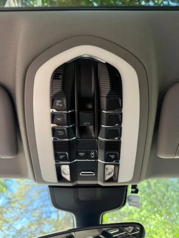 Porsche Panamera S E-Hybrid 25