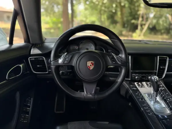 Porsche Panamera S E-Hybrid 17