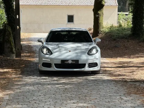 Porsche Panamera S E-Hybrid 40