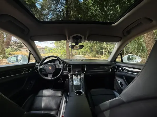 Porsche Panamera S E-Hybrid 13