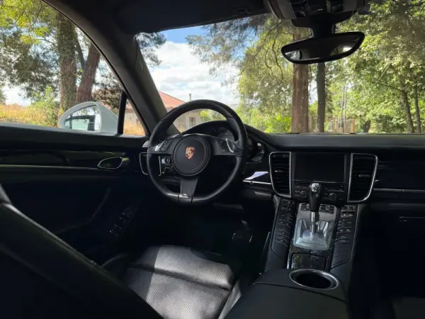 Porsche Panamera S E-Hybrid 20