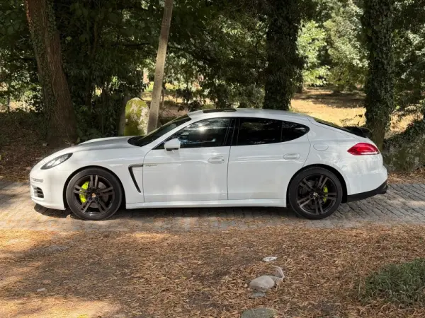 Porsche Panamera S E-Hybrid 42