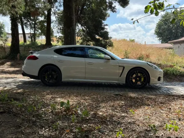 Porsche Panamera S E-Hybrid 44