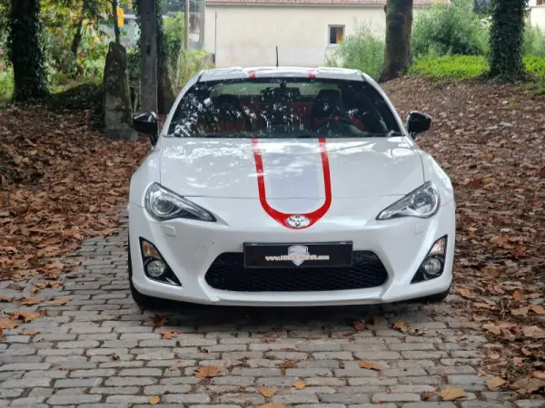 Toyota GT86 2.0D-4S Sport AT 3