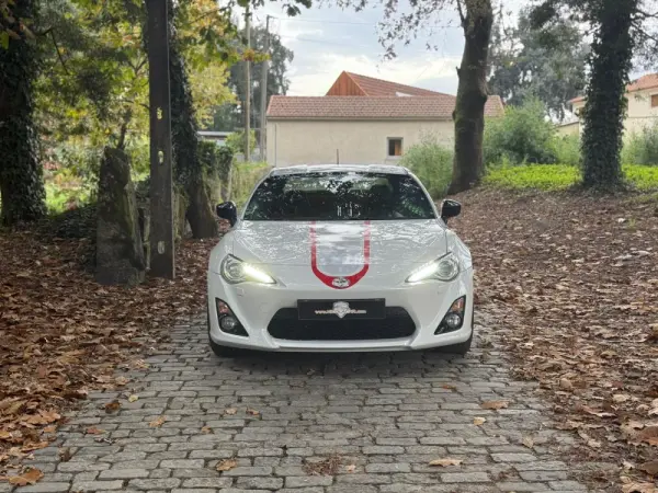 Toyota GT86 2.0D-4S Sport AT 5