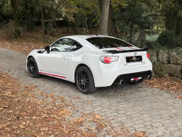 Toyota GT86 2.0D-4S Sport AT 8