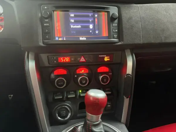Toyota GT86 2.0D-4S Sport AT 18