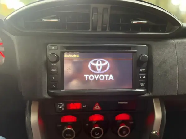 Toyota GT86 2.0D-4S Sport AT 22