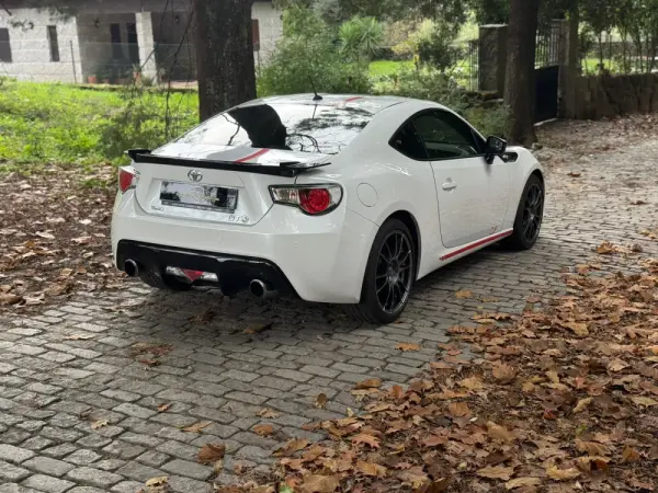 Toyota GT86 2.0D-4S Sport AT 25
