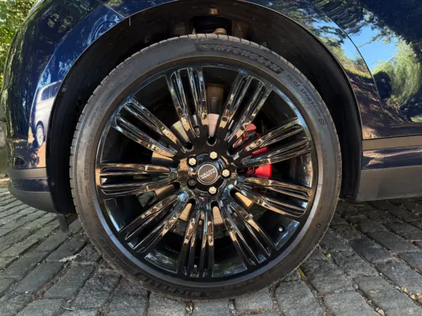 Land Rover Range Rover Velar D200 S 55