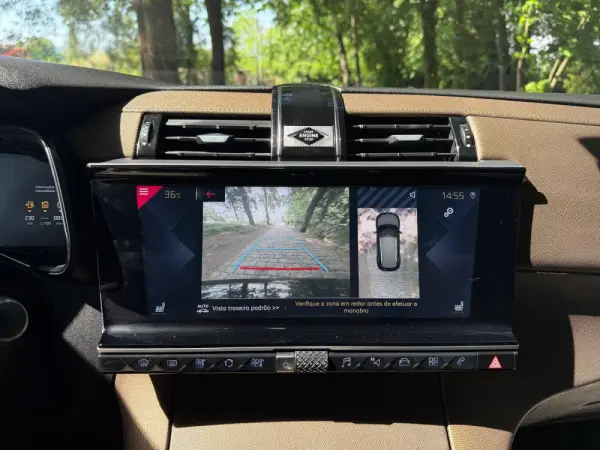 DS DS7 Crossback 1.5 BlueHDi Grand Chic EAT8 21