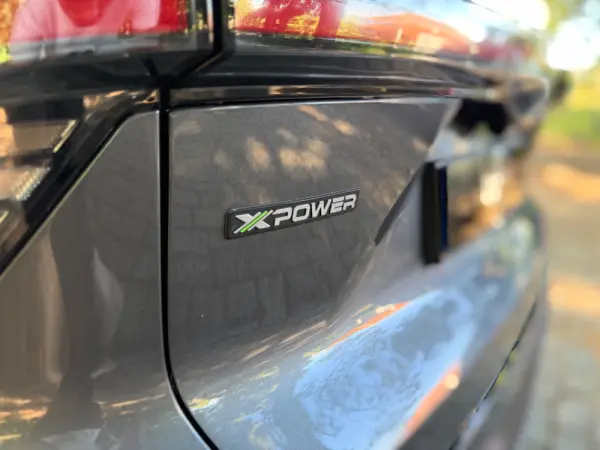 MG MG4 4 EV 64kWh XPower 12