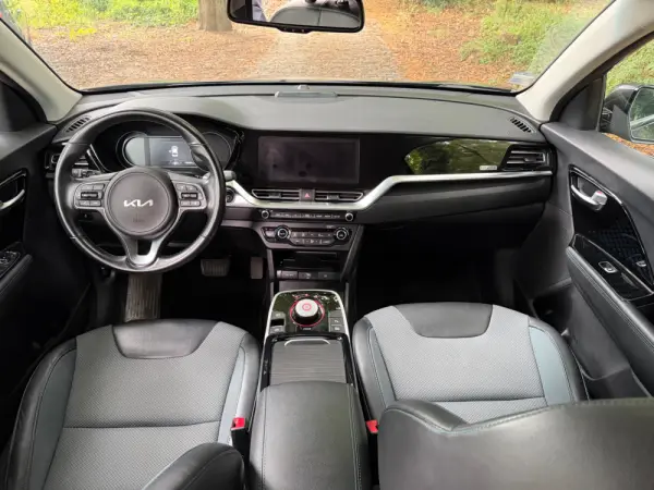 Kia e-Niro 64kWh 10
