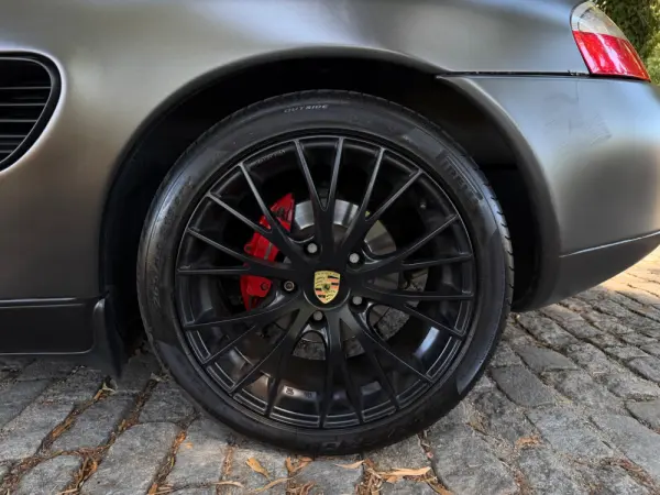 Porsche Boxster 2.7 18