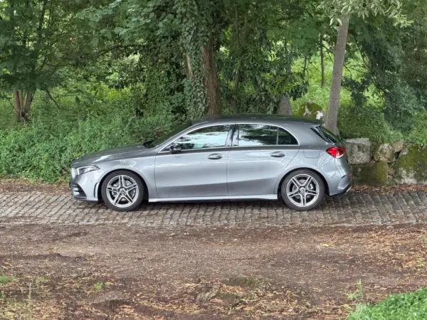 Mercedes-Benz A 180 d AMG Line Aut. 10