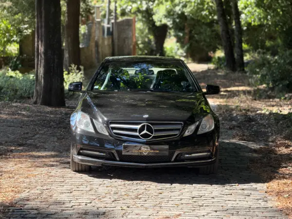 Mercedes-Benz E 220 (BlueTEC) d 9G-TRONIC 57