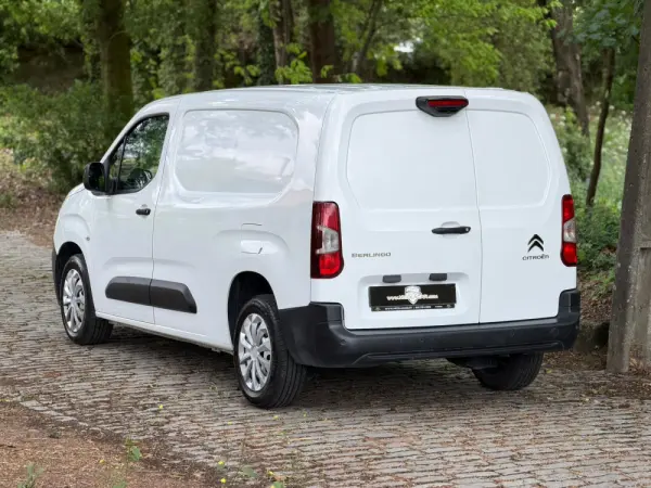 Citroen Berlingo 1.5 BlueHDi XL S&S EHZ EAT8 Control Variospace 5