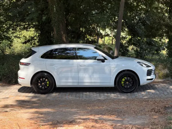 Porsche Cayenne E-Hybrid 8
