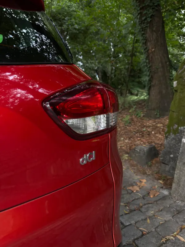 Renault Clio Sport Tourer 32