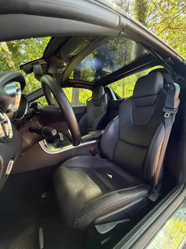 Mercedes-Benz SLK 200 Outro 44