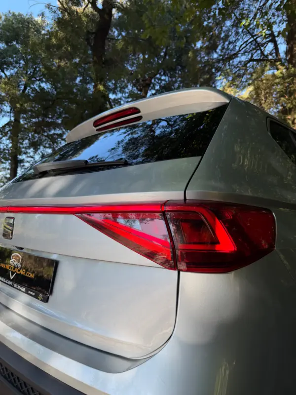 SEAT Tarraco 2.0 TDI FR Plus DSG 12