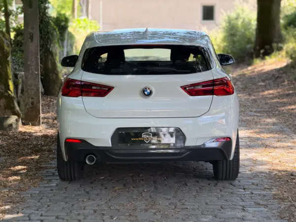 BMW X2 16 d sDrive Auto X Pack M 6