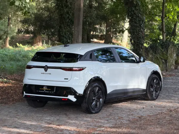Renault Mégane E-Tech 130 Comfort Range Evolution 7